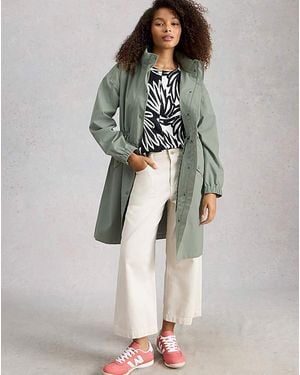 White Stuff Beth Coat - Grey