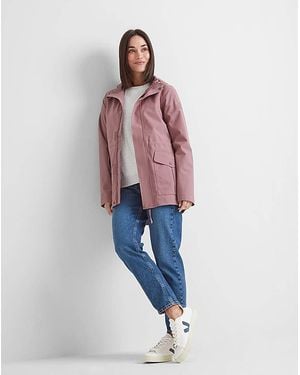 TOG24 Tog24 Burradon Waterproof Jacket - Pink
