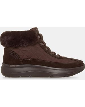 Skechers Slip - Brown