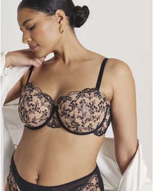 Pretty Secrets Penelope Bra - Black