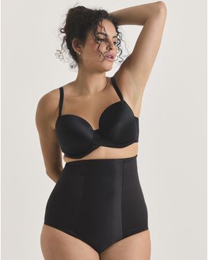 Miraclesuit Classic Hi Waist Knicker Blk - Black