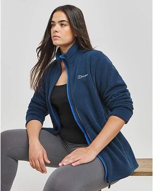 Berghaus Prism Fleece Jacket - Blue