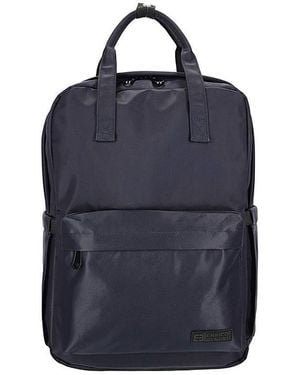 Enrico Benetti Innsbruck Laptop Rucksack - Blue
