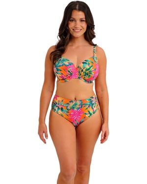 Fantasie Sunset Reef Gathered Bikini Top