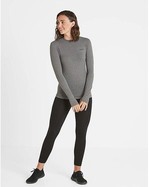 TOG24 Tog24 Snowdon Thermal Crew - Grey
