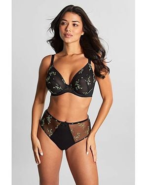 Panache Meadow Deep Brief - Black