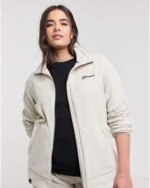 Berghaus Prism 2.0 Micro Fleece - Natural