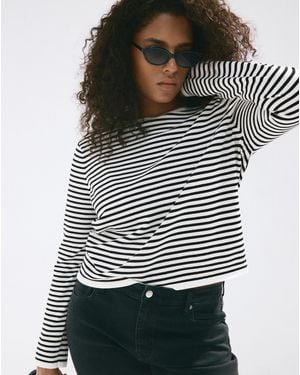 Mango Jumper Basikina - Black