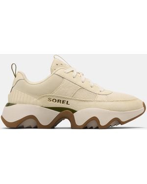 Sorel Kinetic Impact Ii Wonder Trainers - Natural