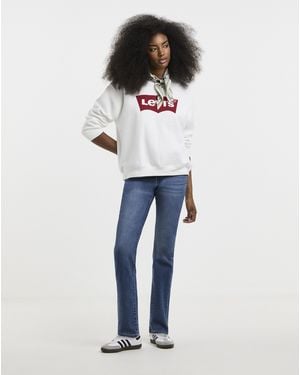 Levi's|Levis Levi's 314 Shaping Straight Jeans - Blue