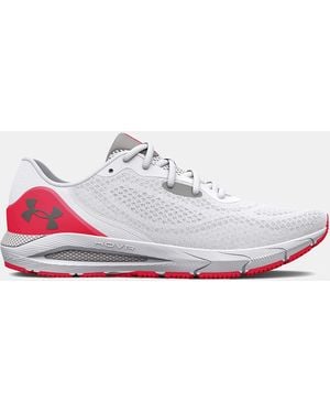 Under Armour Hovr Sonic 5 Trainers - White