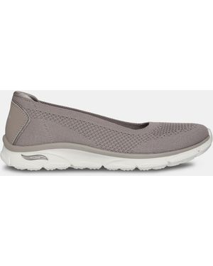 Skechers Sunny Ballerina Standard Fit - White