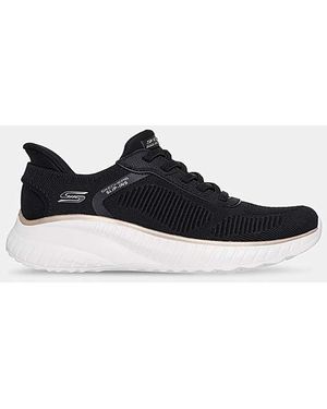 Skechers Bobs Squad Chaos Trainers - Black