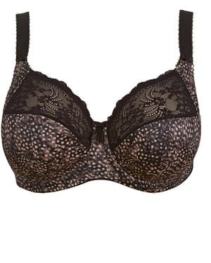 Elomi Morgan Full Cup Wired Bra - Black