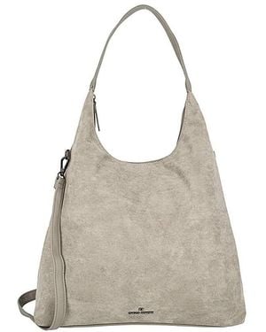 Enrico Benetti Norah Shoulder Shopper - Grey