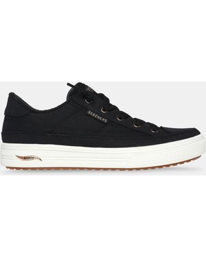 Skechers Arcade E Fit - White