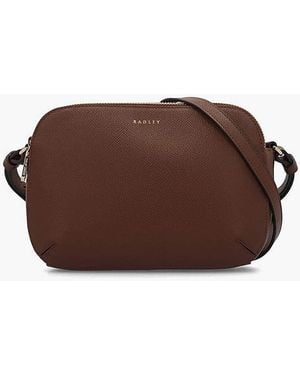 Radley Dukes Place Medium Cross-Body - Brown