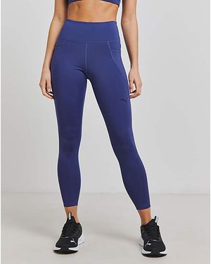 PUMA Essentials 7/8 Tight - Blue