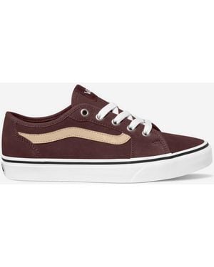Vans Filmore Decon Trainers - Brown