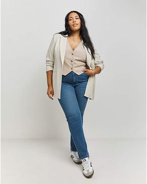 Wrangler Slim Jeans - Blue
