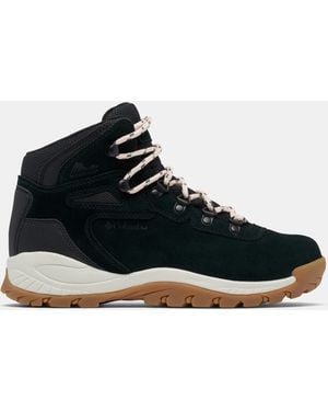 Columbia Columbia Newton Ridge Waterproof Boots - Black