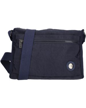 Enrico Benetti Suzie Shoulder Bag - Blue