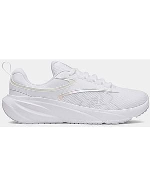 Under Armour Surge 5 Trainers - White