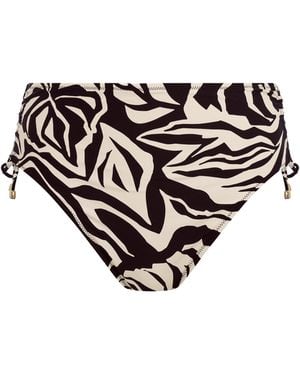 Fantasie Aruba Nights Bikini Brief - White