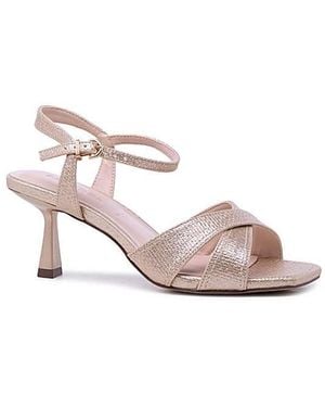Paradox London Tassia Wide Fit Heels - Pink