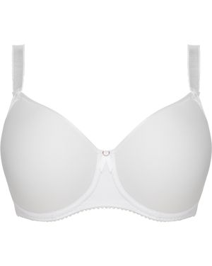 Fantasie Rebecca Moulded Spacer Bra - White