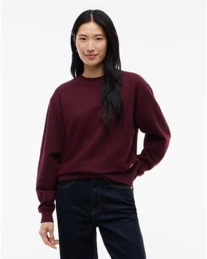 Tommy Hilfiger Crew Neck Sweatshirt - Red