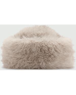 Mango Hat Chesuf3 - Grey