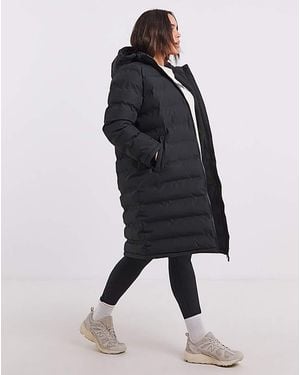 Snowdonia Showerproof Padded Jacket - White