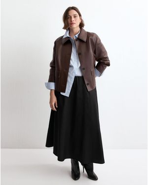 Mango Skirt Newcreta - Black