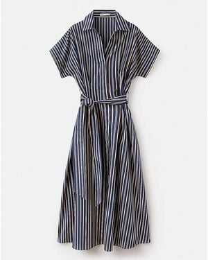 Mango Dress Puna - Blue