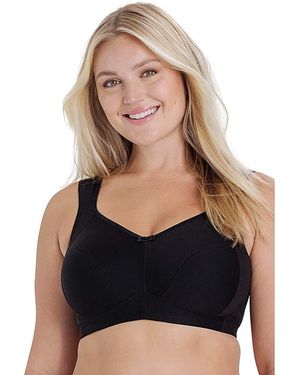 Miss Mary Of Sweden Miss Mary Freedom Skin Relief Bra - Black