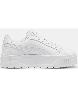 PUMA Karmen Ii Trainers - White