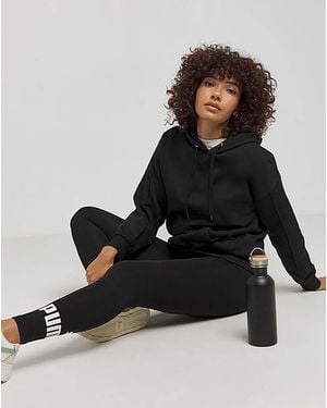 PUMA Essential Logo Leggings - Black