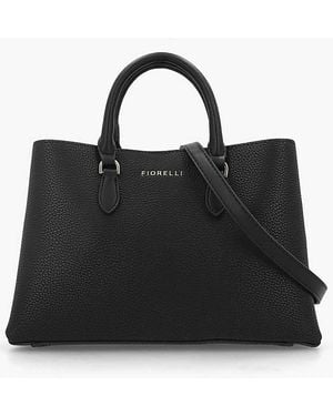 Fiorelli Emery Mini Satchel Bag - Black