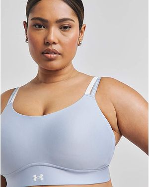 Under Armour Infinity Support Rib Bra - Grey