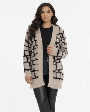 Religion Iris Cardigan - Multicolour