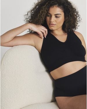 MAGISCULPT Dd+ Support Comfort Top - Black