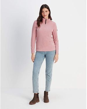 TOG24 Tog24 Revive Fleece Jacket - Pink