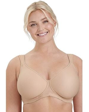 Miss Mary Of Sweden Miss Mary Stay Fresh Wired Bra - Natural