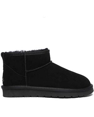 EVER AU Finch Ultra Mini Boot - Black