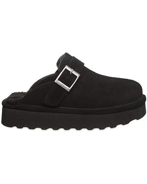 BEARPAW Moxie Slipper - Black