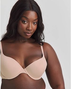 Wonderbra Value T Shirt Wired Bra - Brown