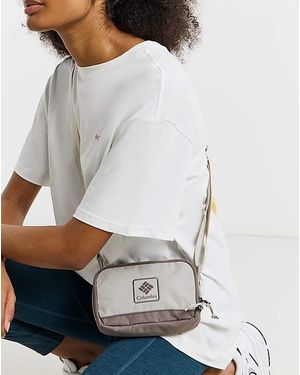 Columbia Columbia Trail Traveller Crossbody Bag - Grey