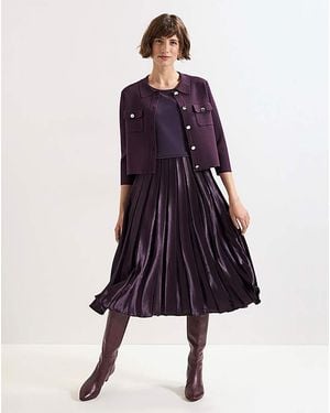 Phase Eight Penny Jacket 2 - Blue