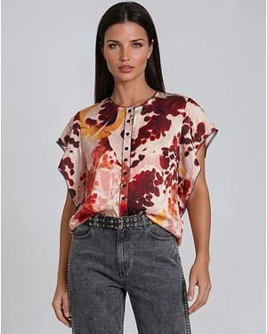Religion Top - Red